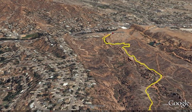 GoogleEarth3D