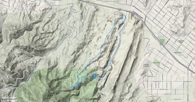 Terrain 2