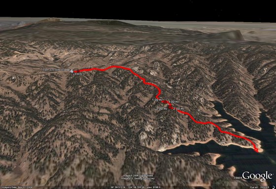 GoogleEarth3D